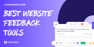 website feedback tools