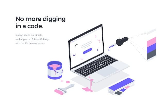 CSS peeper features image