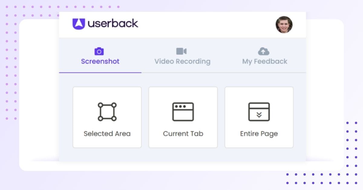 Install Userback code-free browser extension