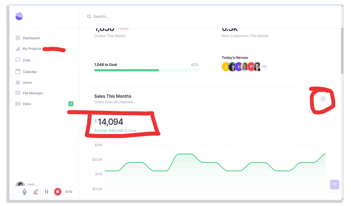 Userback Video Feedback