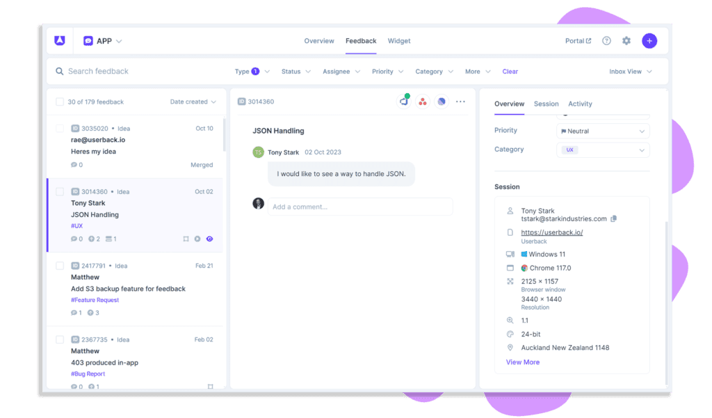 Data-Driven Product Management
