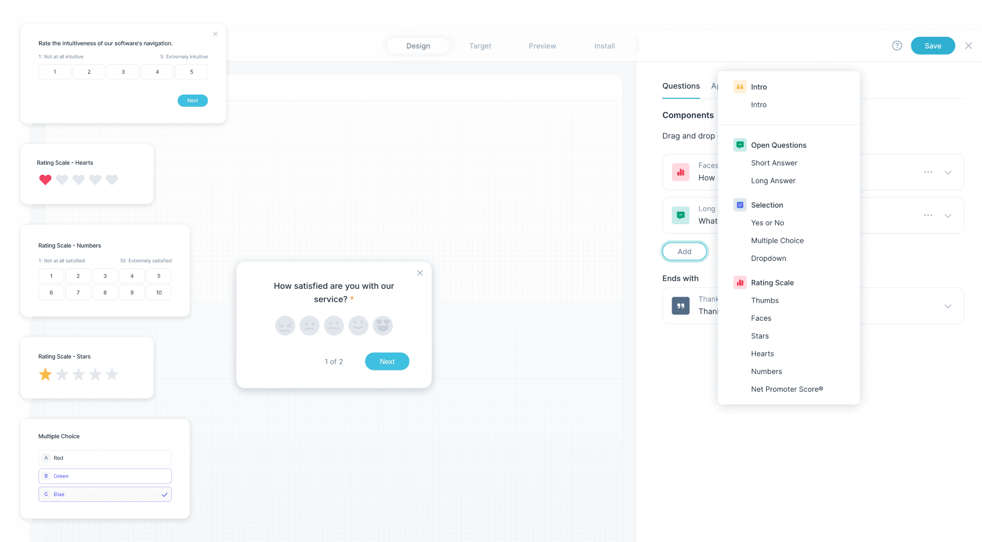 Prioritize product features validate ideas