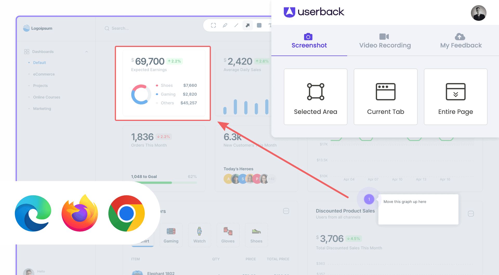 Software QA browser extension