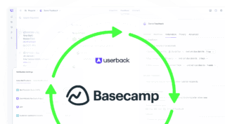 Userback Basecamp Integration
