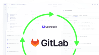 Userback GitLab Integration