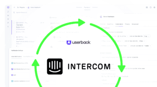 Userback Intercom Integration