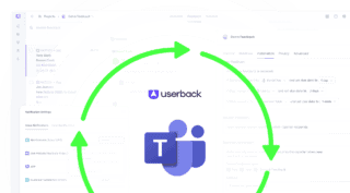 Userback Microsoft Teams Integration