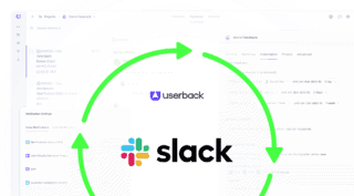 Userback Slack Integration