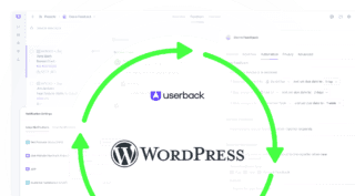 Userback WordPress Integration
