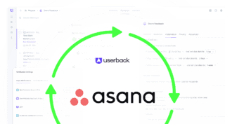 Userback asana Integration