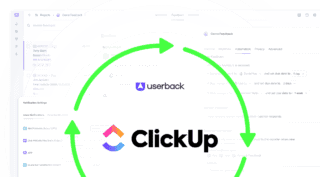 Userback clickup Integration