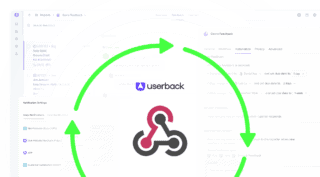 Userback webhook Integration