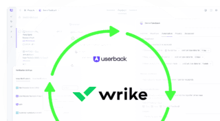 Userback wrike Integration