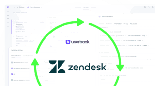 Userback zendesk Integration