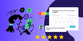 How to reply to positive reviews